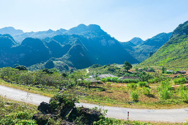 6 Day Ha Giang  Yen Minh Meo Vac  Cao Bang  Ban Gioc Waterfall Tour - photo 10
